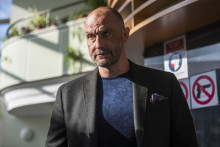 Norbert Bödör. FOTO: TASR/Jaroslav Novák