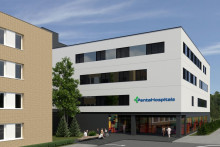 Penta Hospitals poukazuje na to, že každé takéto oznámenie znamená prerušenie poskytovania zdravotnej starostlivosti, nemožnosť zrealizovať desiatky plánovaných výkonov, operácií a ambulantných vyšetrení. Vizualizácia: Penta Hospitals