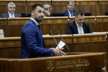 Poslanec NR SR Marián Viskupič (SaS). FOTO: TASR/Martin Baumann