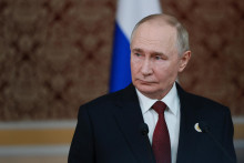 Ruský prezident Vladimir Putin. FOTO: Reuters/Sputnik