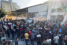 Podľa miestnych zdrojov sa Hamas momentálne zároveň stretáva s odporom niektorých klanov, ktoré s ním už majú napäté vzťahy. FOTO: REUTERS