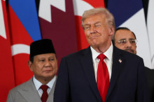 Americký prezident Donald Trump. FOTO: Reuters