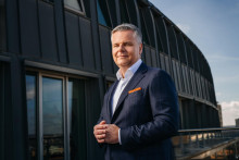 Roman Juráš, CEO Generali Poisťovňa