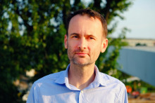 Dalibor Špok FOTO: Oleg Vojtíšek