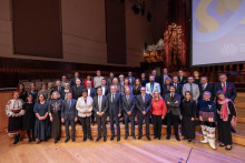V pondelok sa uskutočnilo v belgickom Bruseli slávnostné odovzdávanie ocenení. FOTO: Flickr/Josef Rabara/Europa Nostra