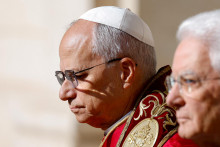 Pápež Lev XIV.. FOTO: REUTERS