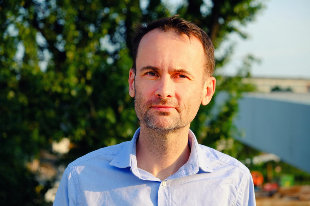 Dalibor Špok FOTO: Oleg Vojtíšek