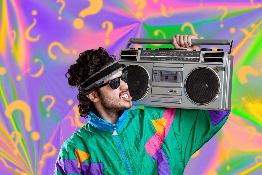 Veľký kvíz o 90. rokoch na Slovensku