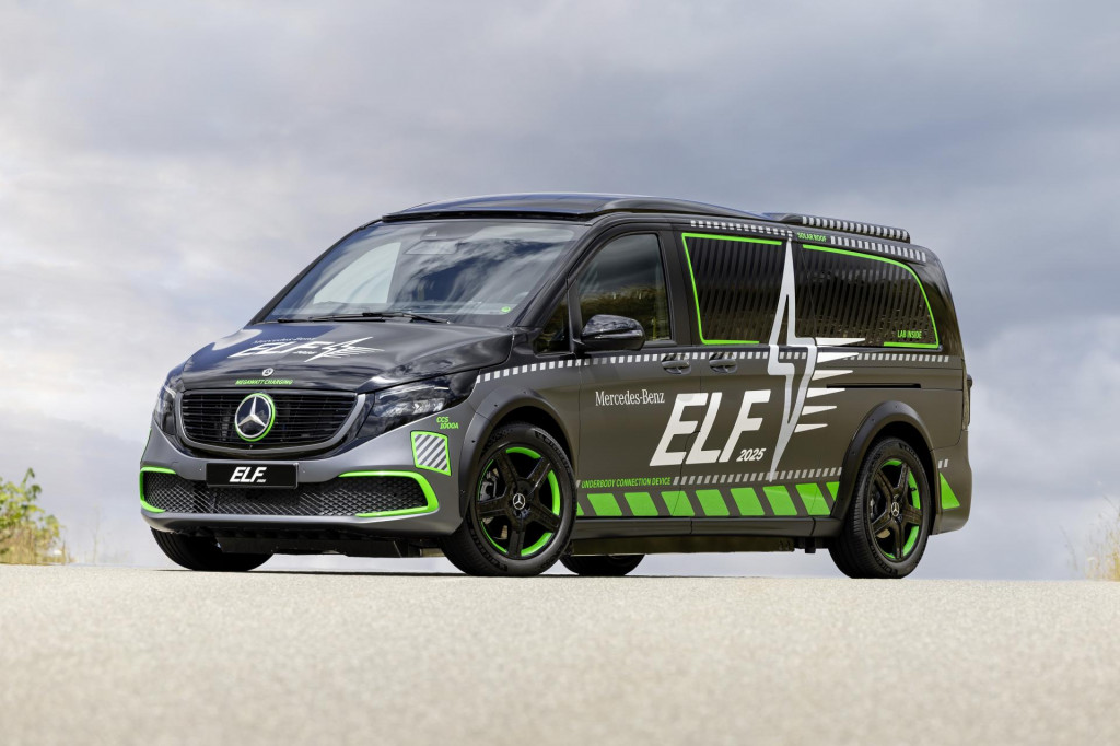 Mercedes-Benz ELF 2025