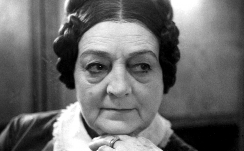 Hana Meličková patrila k prvej generácii profesionálnych herečiek. FOTO: Magda Borodáčová/TASR