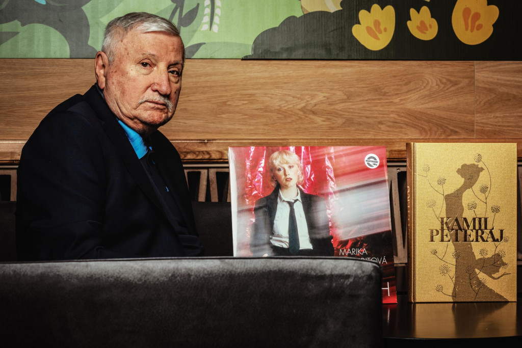 Kamil Peteraj FOTO: Miroslava Spodniaková