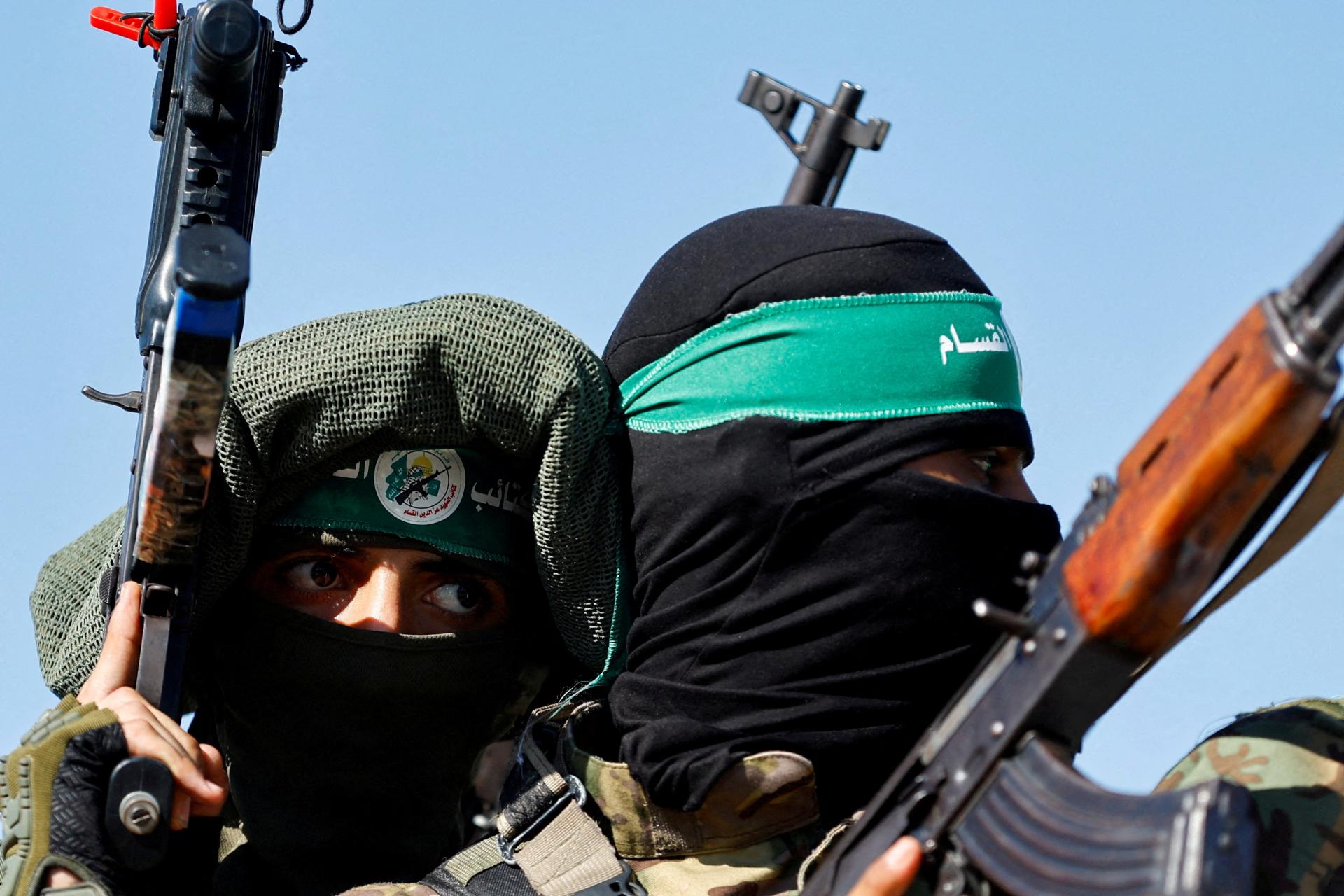Francúzsko obvinilo Hamas z vykonávania mimosúdnych popráv. Hnutie hovorí o kolaborantoch