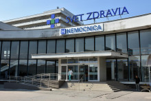 Nemocnica Trebišov