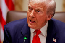 Americký prezident Donald Trump. FOTO: REUTERS