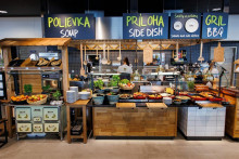 Značka Fresh Corner sa stala synonymom rýchlosti, čerstvosti a pohodlia na cestách.