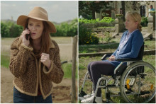 Nové postavy na Ranči.