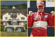 Škandál v dome Michaela Schumachera