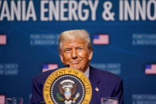 Prezident USA Donald Trump. FOTO: Reuters