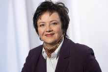 Helga Stoiber, partnerka rakúskej spoločnosti UVP Environmental Management and Engineering.

FOTO: Georg Wilke