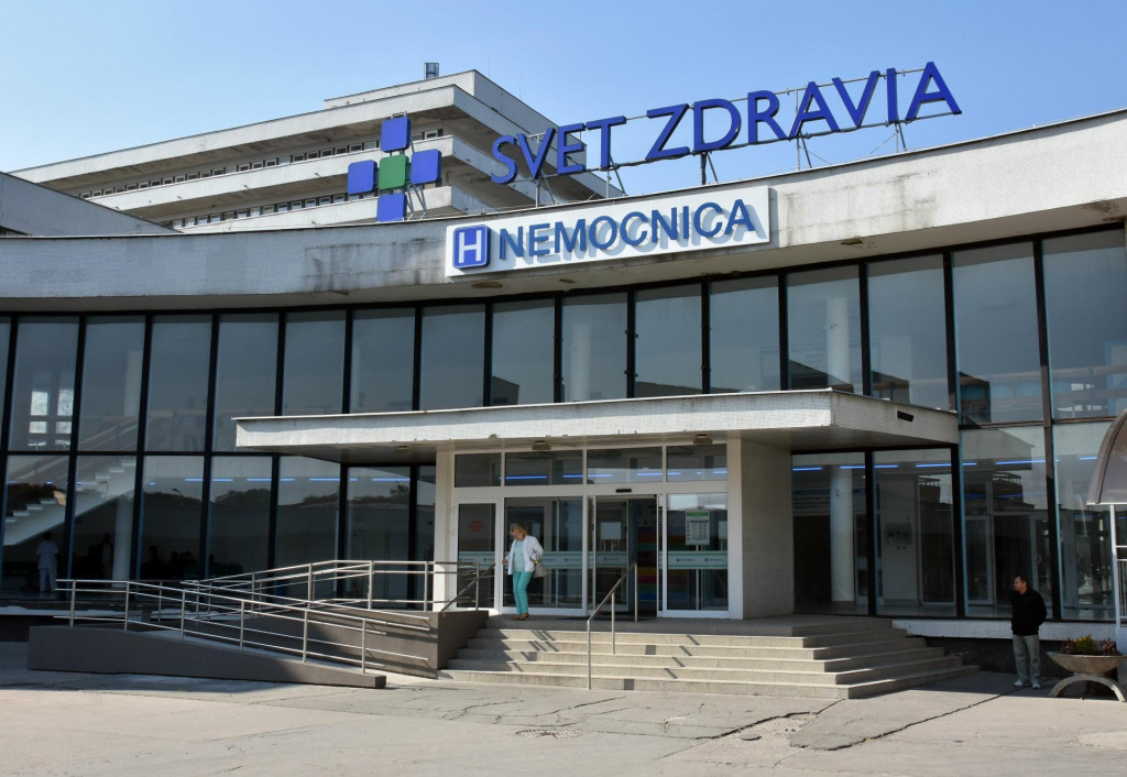Nemocnica Trebišov