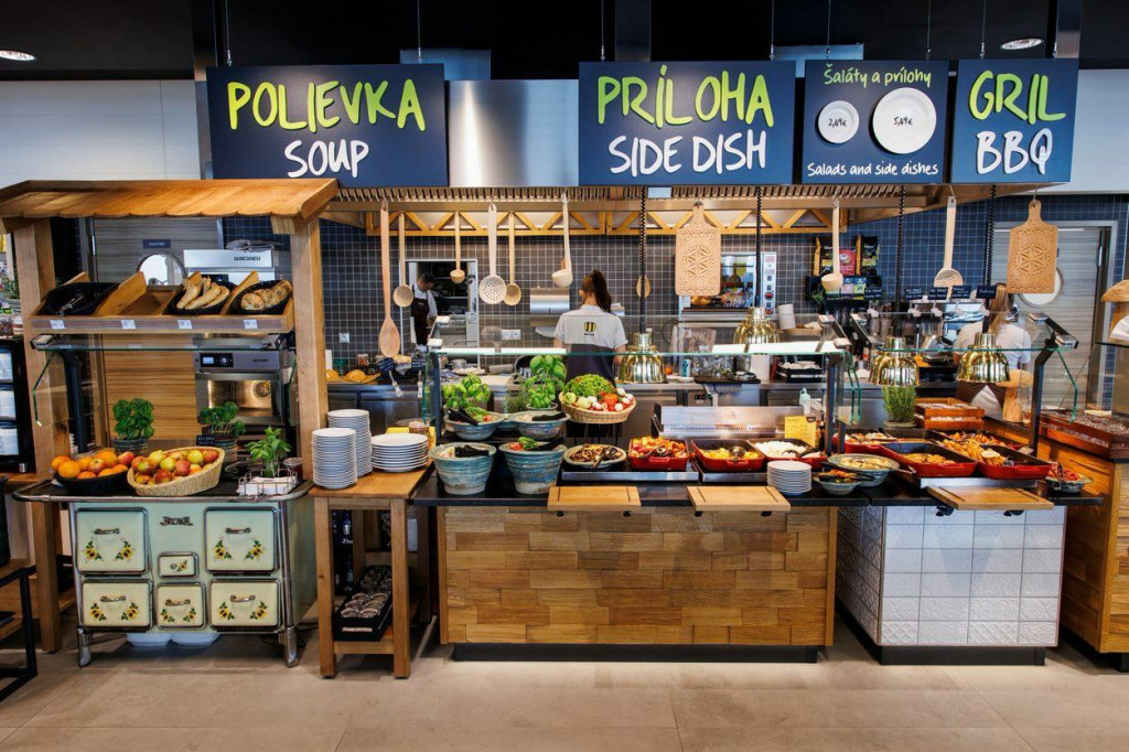 Značka Fresh Corner sa stala synonymom rýchlosti, čerstvosti a pohodlia na cestách.