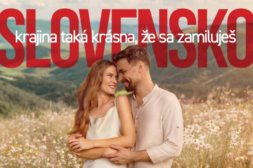 Nová kampaň SLOVAKIA TRAVEL spája príbeh krajiny so zážitkom a emóciou