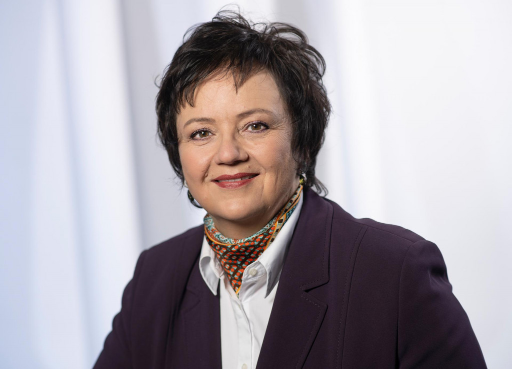 Helga Stoiber, partnerka rakúskej spoločnosti UVP Environmental Management and Engineering.

FOTO: Georg Wilke