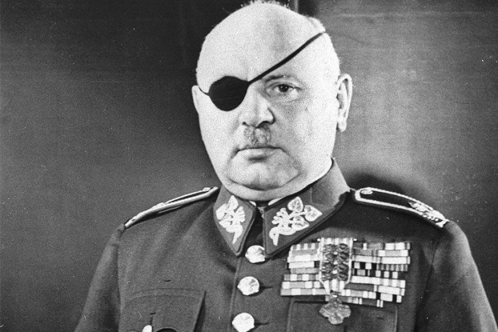 Armádny generál Jan Syrový (1888 – 1970)