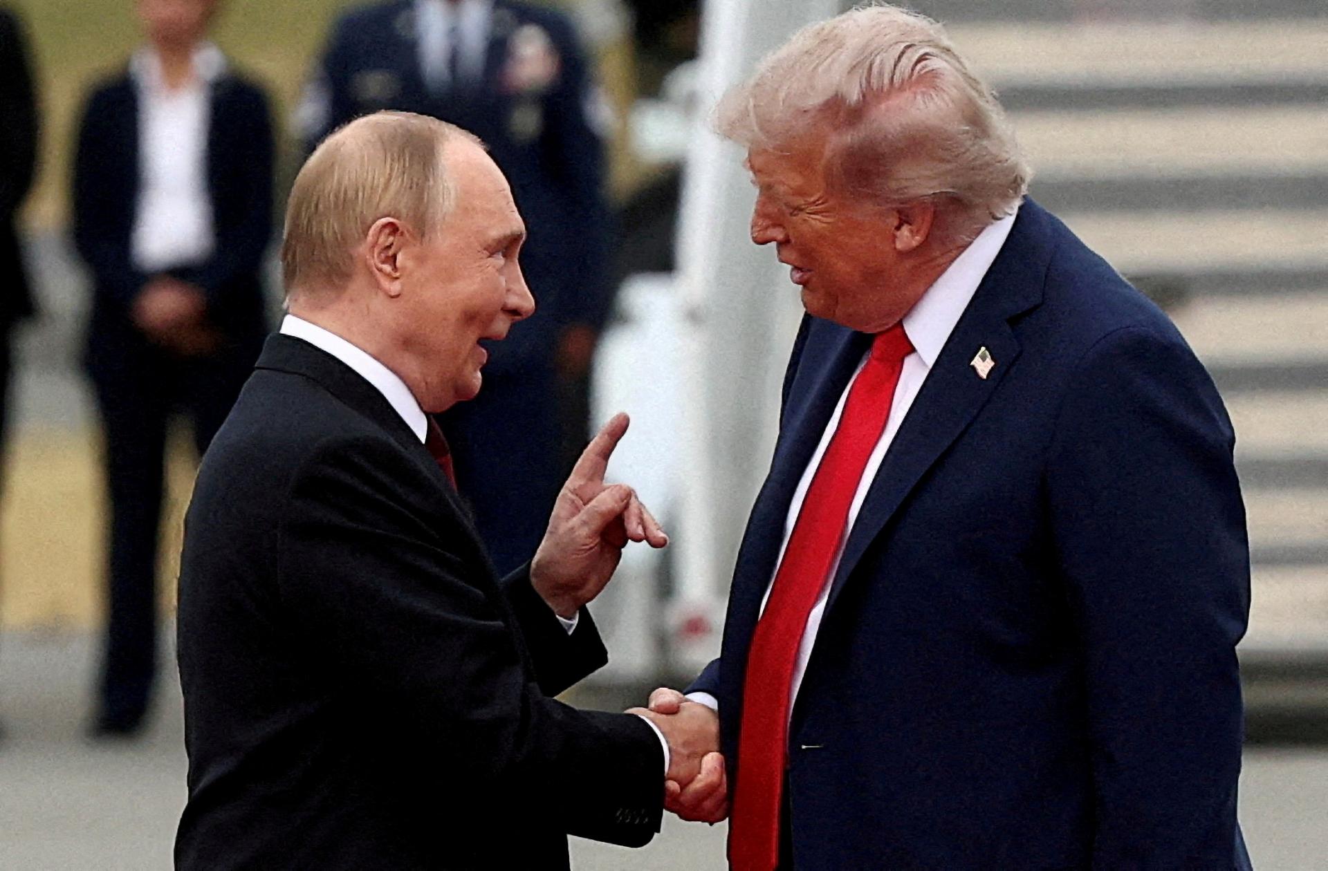 Trump a Putin sa stretnú v Budapešti, budú rokovať o ukončení vojny na Ukrajine