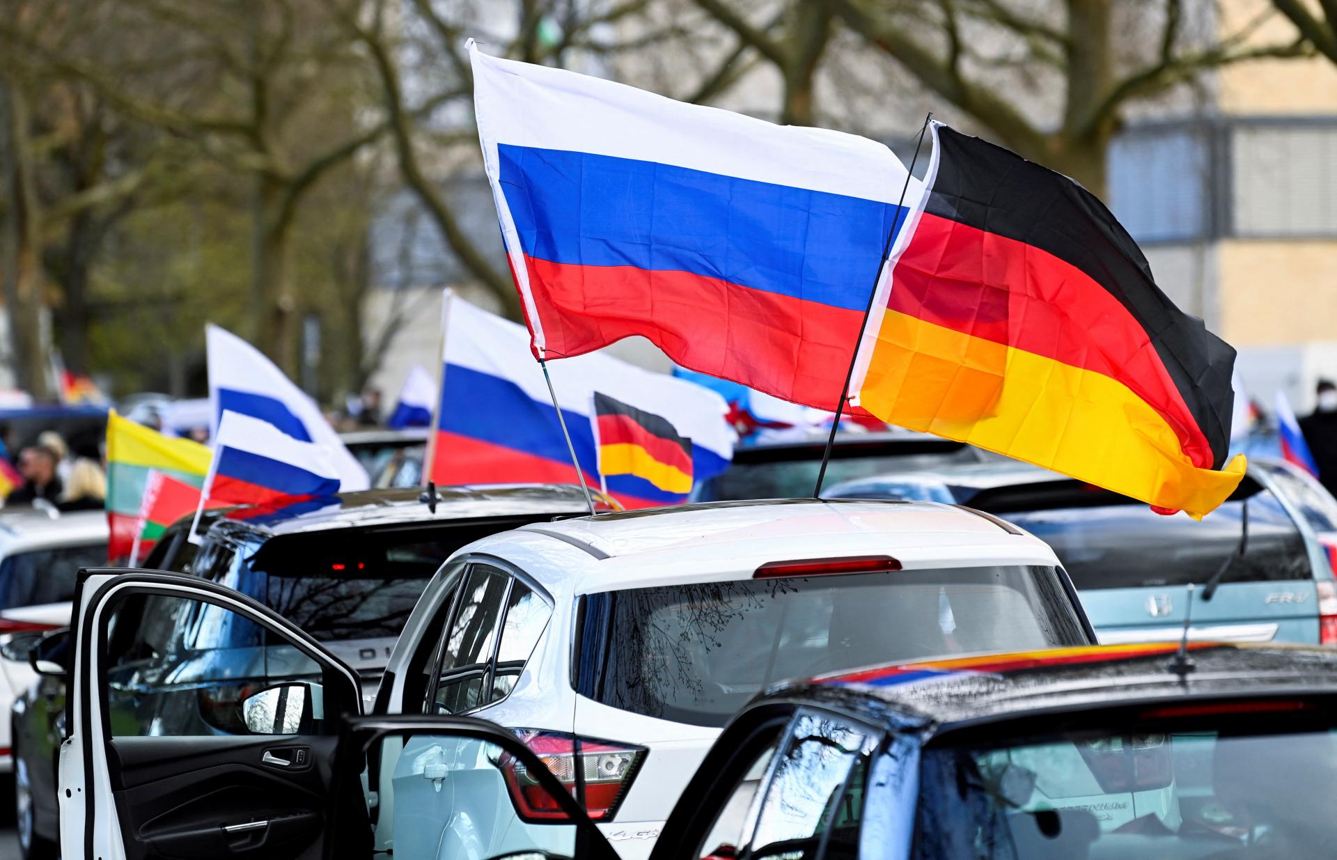 Nemecké úrady chcú skonfiškovať 720 miliónov eur patriacich ruskej banke