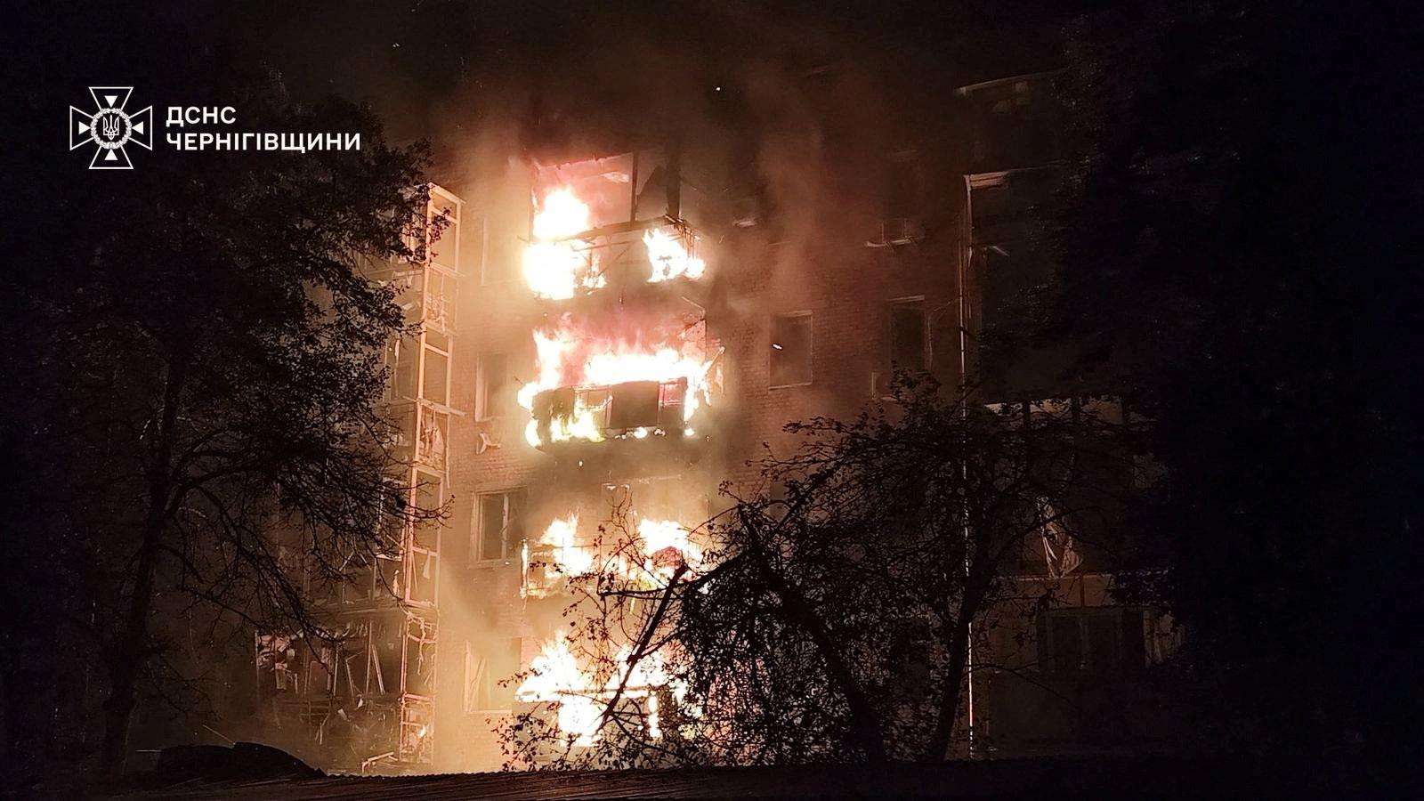 Rusi vyslali na Ukrajinu vyše 300 dronov a striel, útoky odstavili zariadenia na výrobu plynu