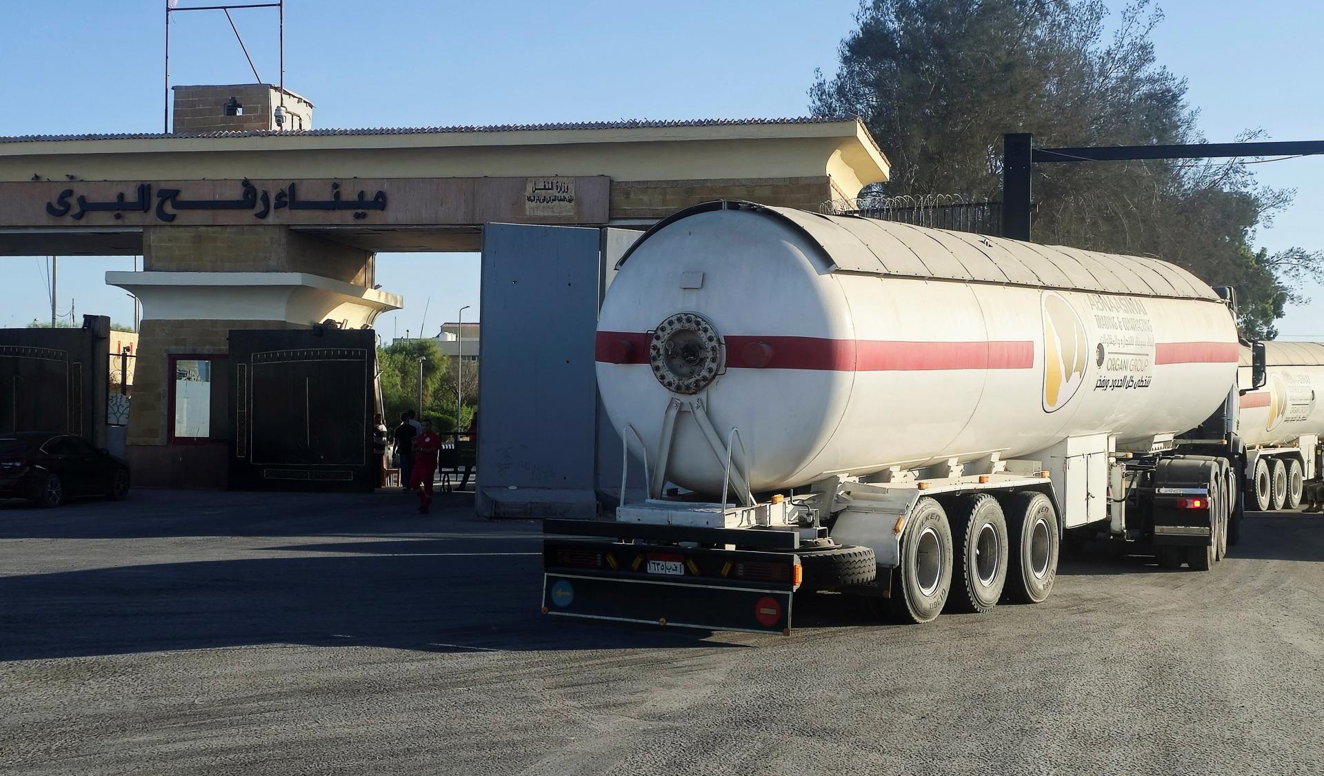 Cez hraničný priechod Rafah nepôjde humanitárna pomoc do Gazy
