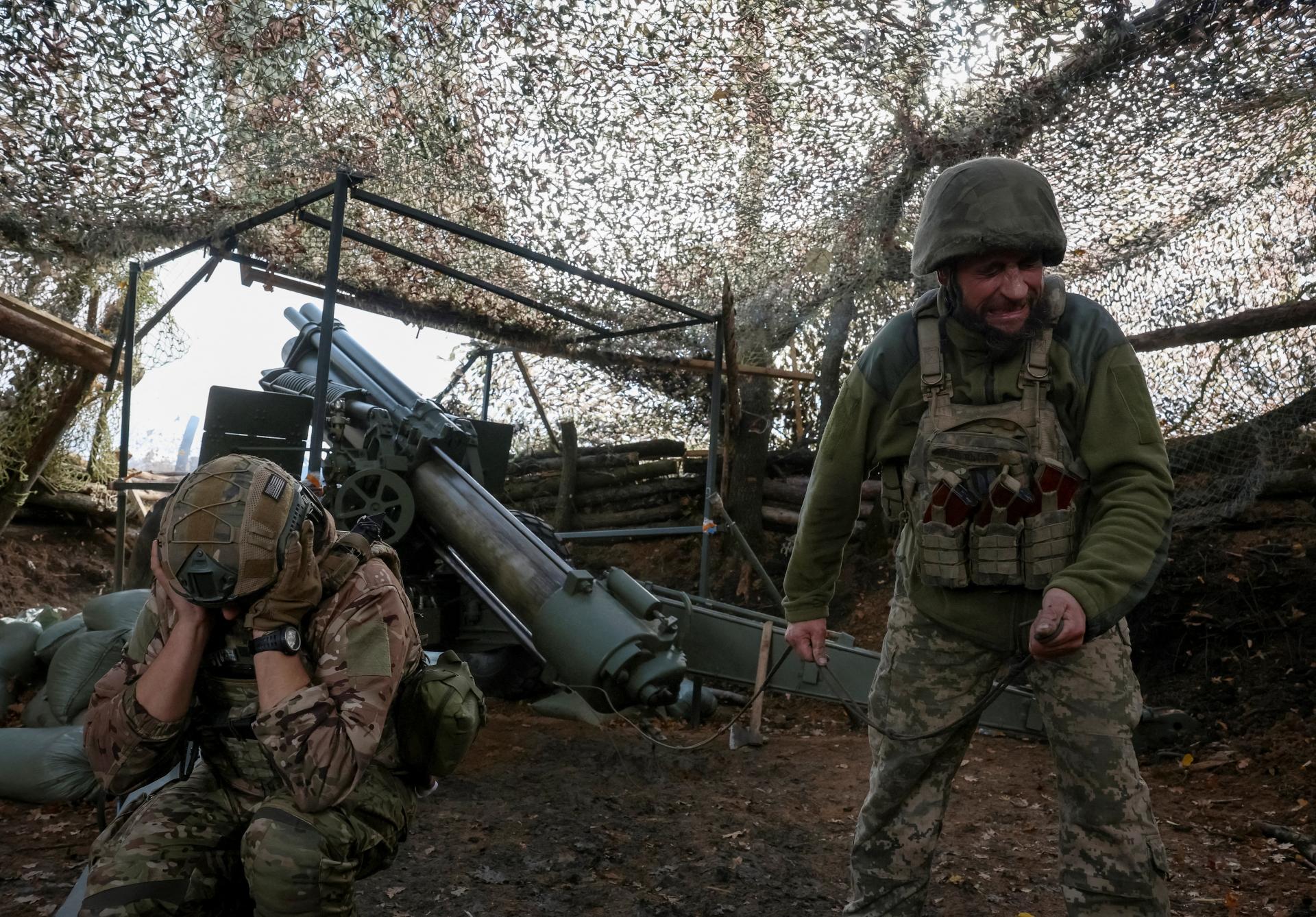 Ruské rakety zasiahli ukrajinskú jednotku v hlbokom zázemí, pripustilo velenie