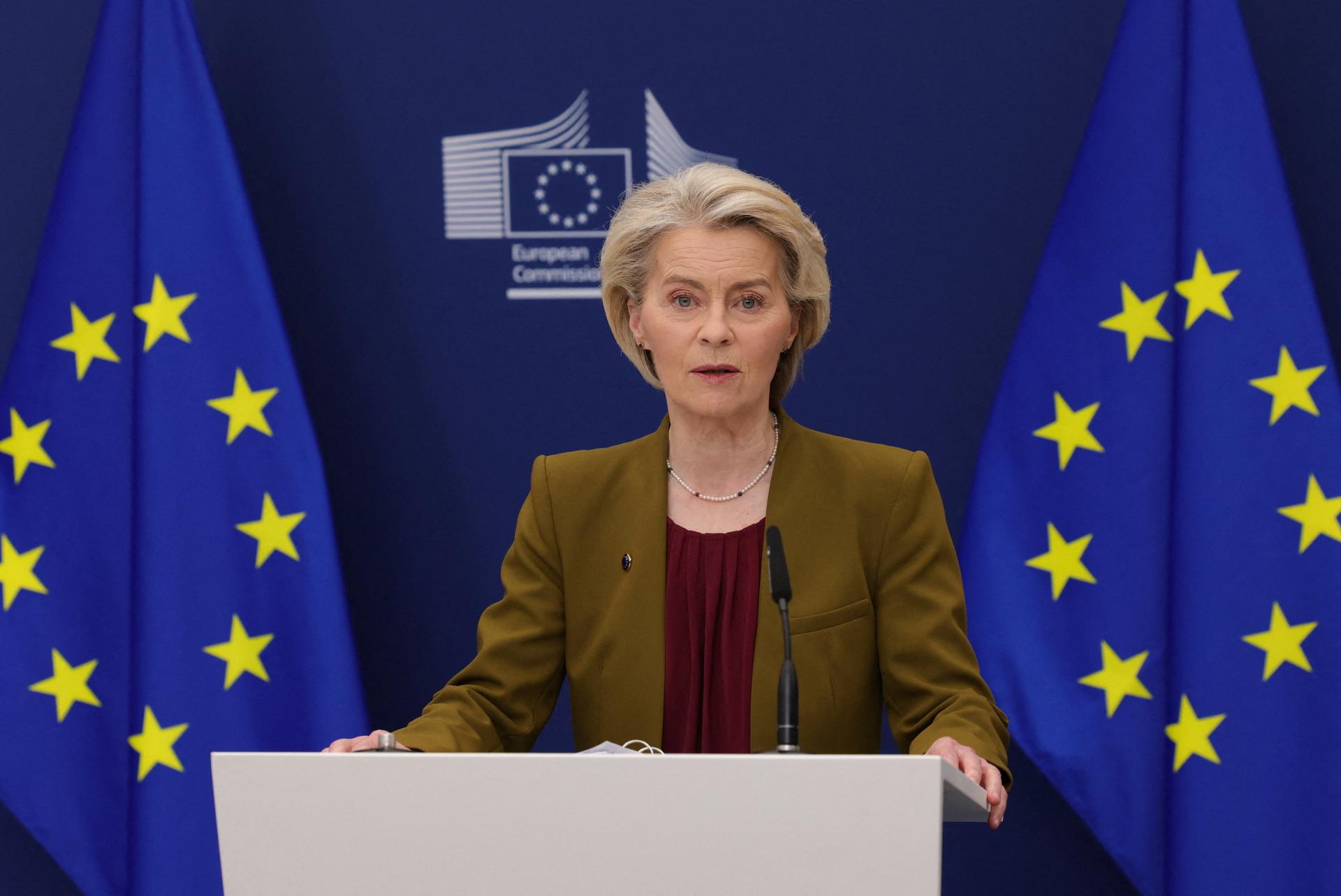 Eurokomisia predstavila plán na zvýšenie obrannej pripravenosti, projekty začnú na budúci rok