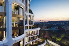 Prostredníctvom realitných fondov investor vkladá peniaze do administratívnych, priemyselných aj rezidenčných budov. FOTO: Alto Real Estate