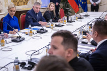 O budúcnosti automobiliek rokovala vláda nedávno s predstaviteľmi segmentu.

FOTO: TASR/ J. Kotian