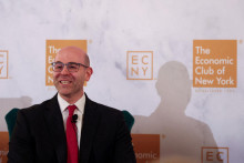 Guvernér Federálneho rezervného systému (Fed) Stephen Miran. FOTO: REUTERS