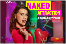 Nahá zoznamka Naked Attraction Česko a Slovensko prichádza na JOJ play.