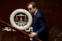 Francúzsky premiér Sébastien Lecornu. FOTO: Reuters