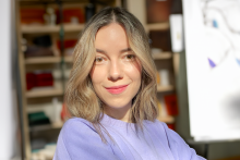 Barbora Ivánová, Creative Director, Story TLRS