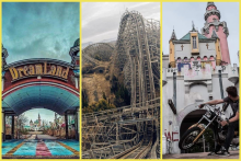 Japonci si potajomky postavili vlastnú kópiu Disneylandu