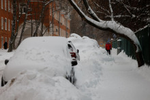 Podľa šéfa ruského štátneho plynárenského molochu Gazprom Alexeja Millera sa európska časť krajiny musí pripraviť na ”teplotnú anomáliu”. FOTO: REUTERS