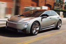 Toyota Corolla Concept