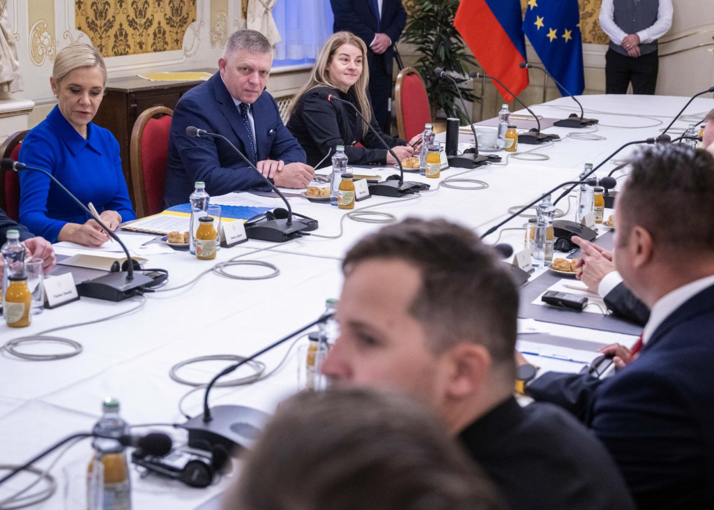 O budúcnosti automobiliek rokovala vláda nedávno s predstaviteľmi segmentu.

FOTO: TASR/ J. Kotian