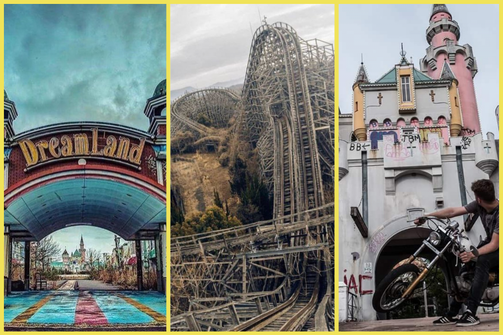 Japonci si potajomky postavili vlastnú kópiu Disneylandu