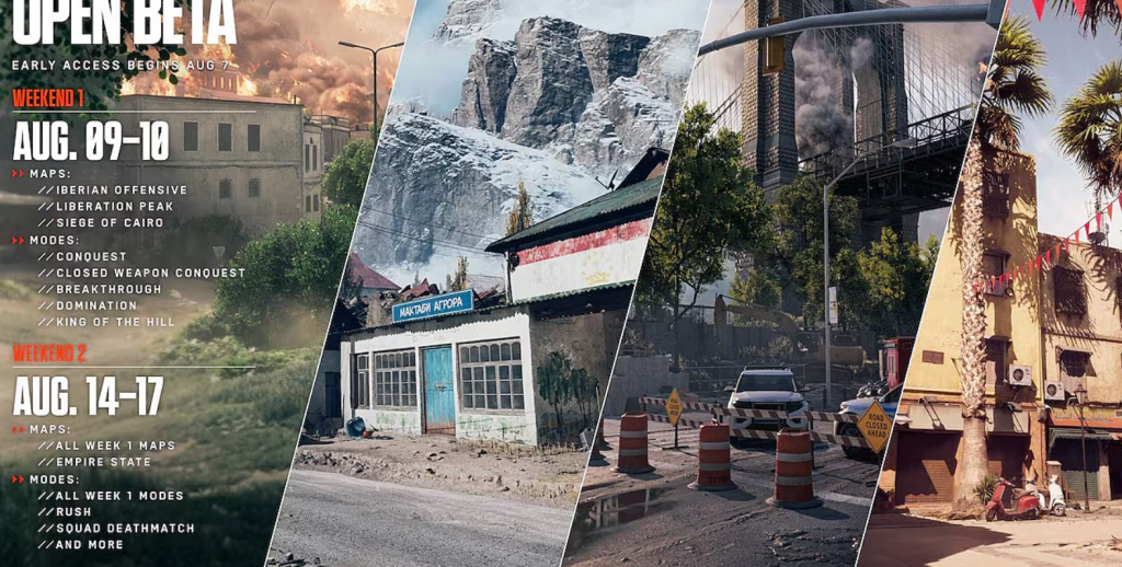 Battlefield 6 FOTO: EA