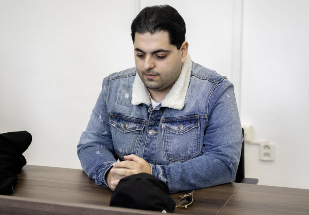 René H. FOTO: TASR/M. Baumann