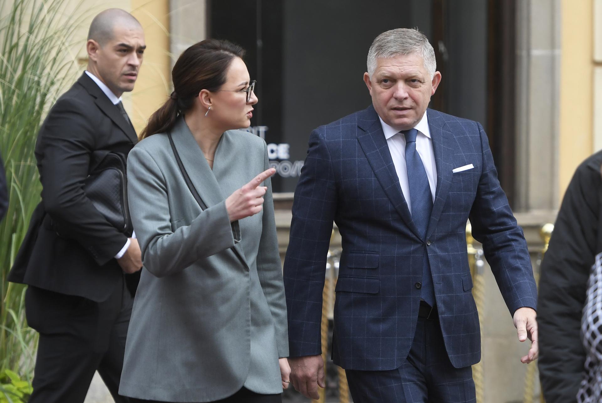 Vyjadrenia po spoločnom rokovaní slovenskej a ukrajinskej vlády