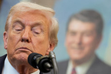 Americký prezident Donald Trump. FOTO: Reuters