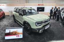 BAIC BJ30